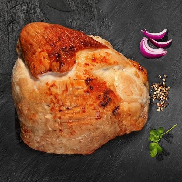 Schweine Nussbraten