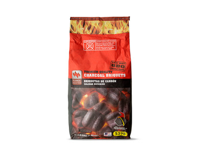 Range Master Charcoal Briquets
