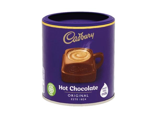 Drinking Chocolate