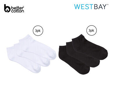 Men's Socks 3pk