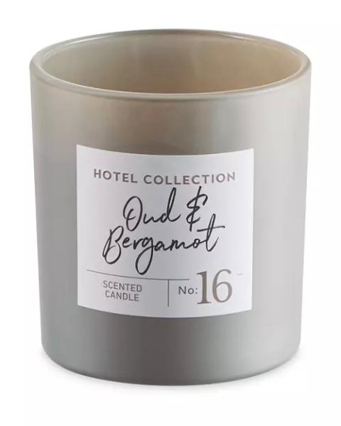 Matte Candle
