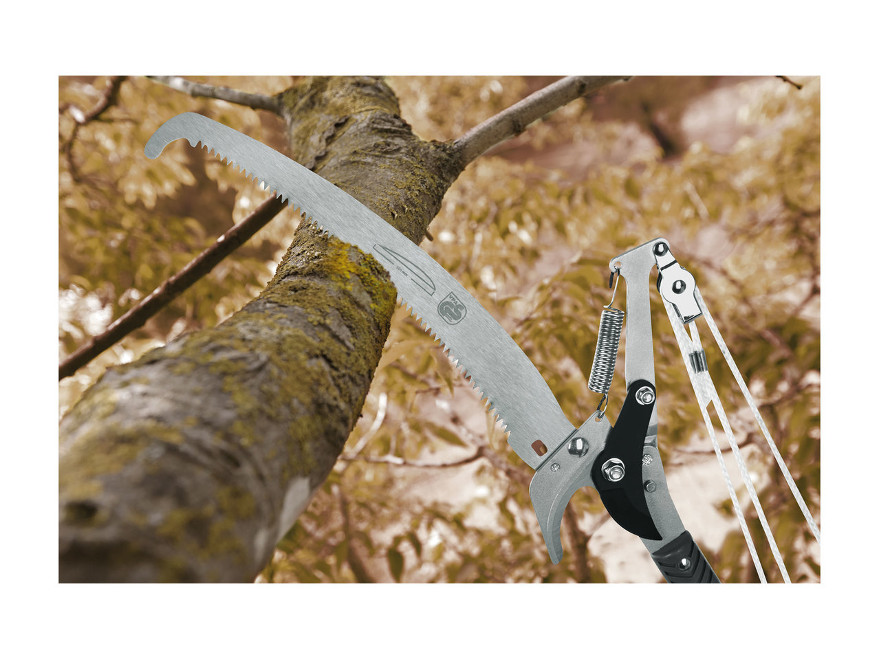 Florabest Pruning Shear1