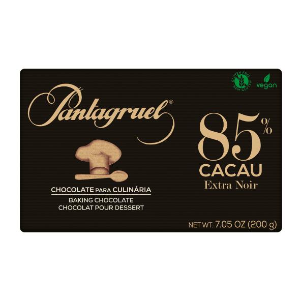 Pantagruel Chocolate de Culinária 85% Cacau