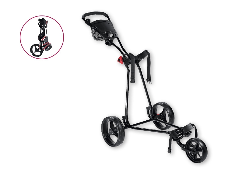 CRIVIT(R) Golf Trolley