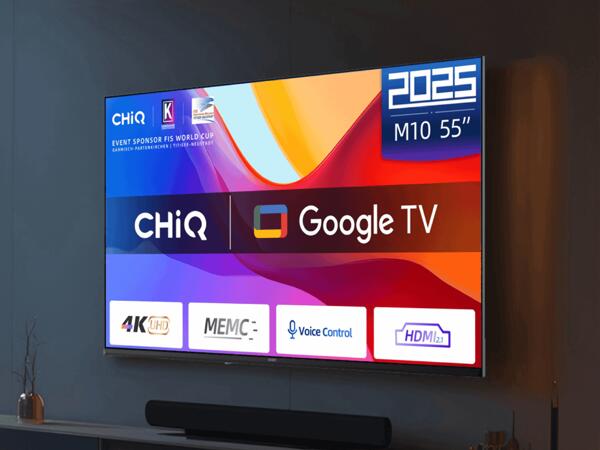 UHD Smart TV, 55 Zoll