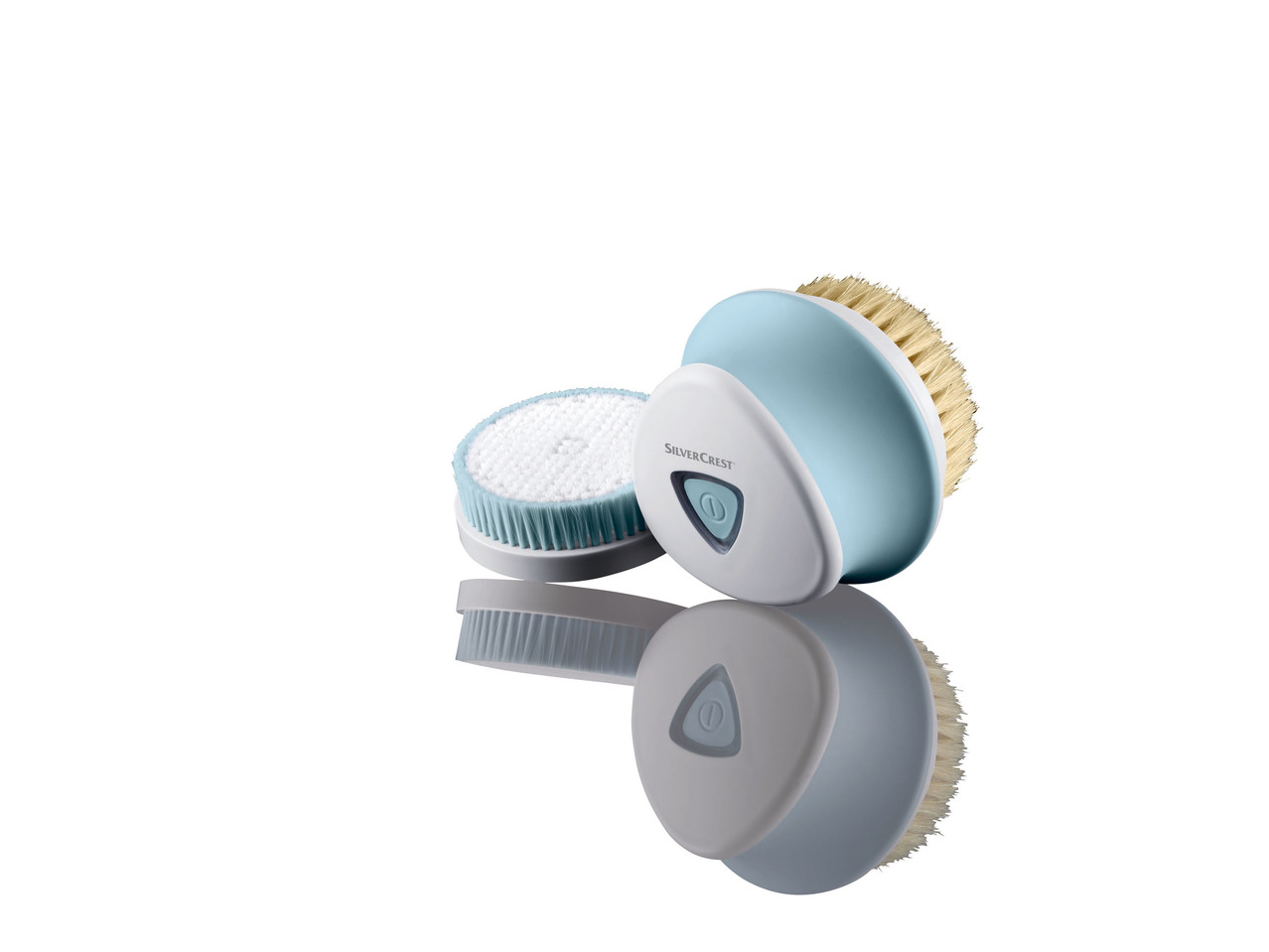 Rotating Body Brush