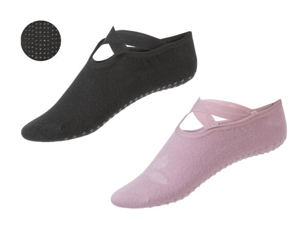 ESMARA(R) Yogastrømper