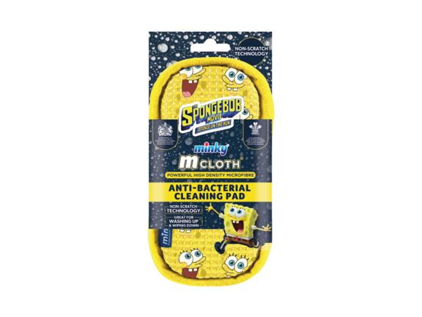 Antibacterial Limited Edition SpongeBob pad