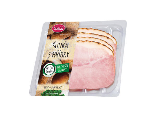 ŠUNKA NEJVYŠŠÍ JAKOSTI