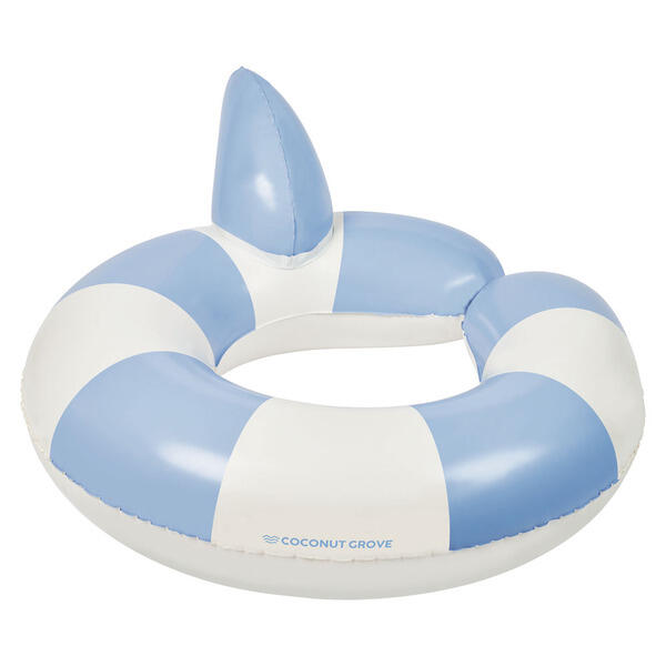Coconut Grove Kids Shark Swim Ring