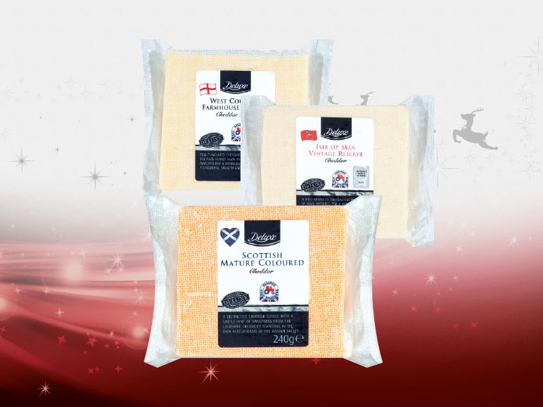 Cheddar inglese