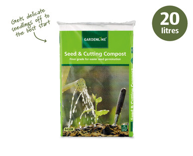Seed & Cutting Compost