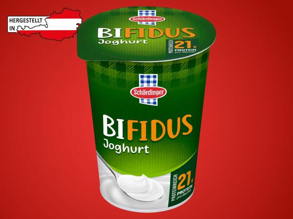Bifidus Naturjoghurt