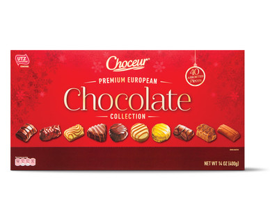 Choceur Assorted Boxed Chocolates