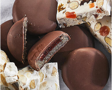 Carsten's Finest Marzipan Chocolate Rounds 210g