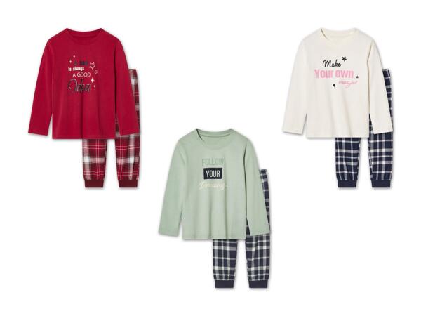 Kleinkinder Pyjama