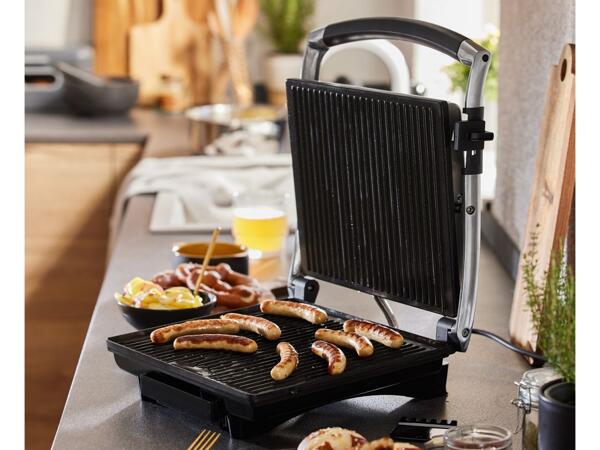 Panini Grill