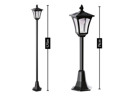 LED Solar Garden Lantern