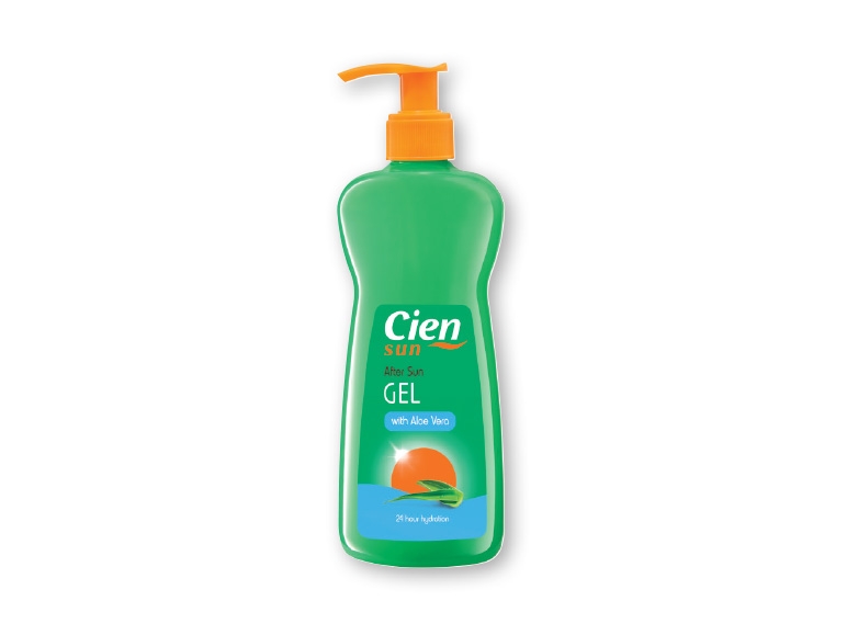 CIEN(R) Aloe Vera Aftersun Gel