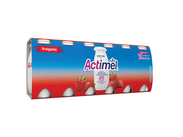 Actimel Strawberry