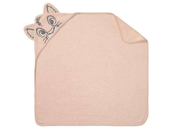 Baby Hooded Towel