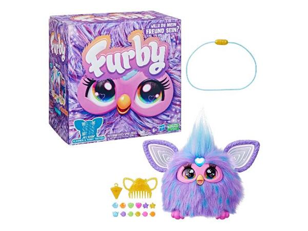 Interaktivní hračka Furby
