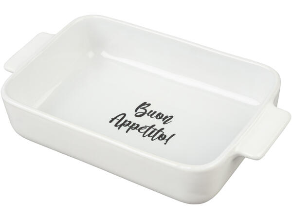 Stoneware Oven Dish