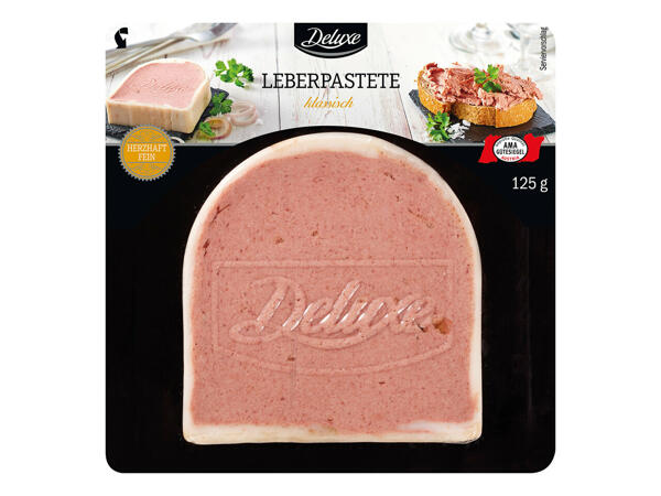 Leberpastete