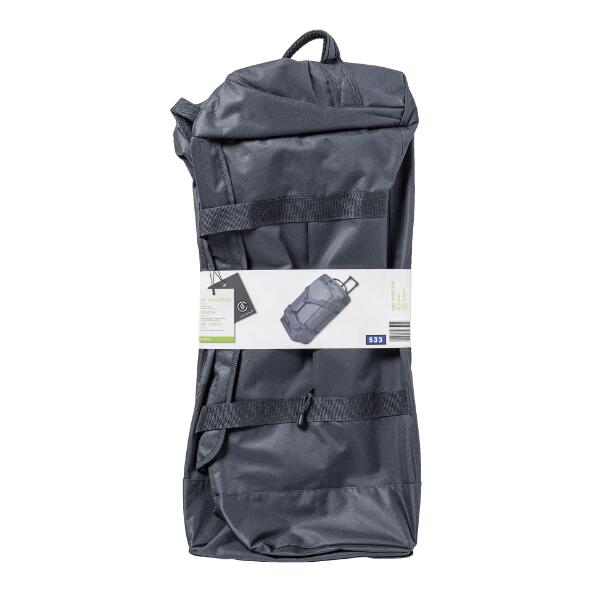 LIVE IN STYLE(R) 				Sac de voyage à roulettes