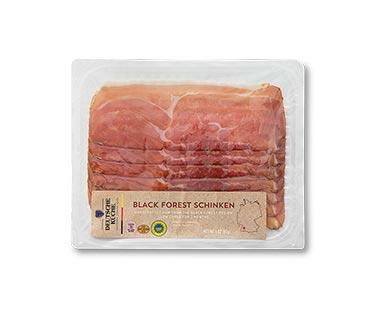 Deutsche Küche Black Forest Schinken or Speck