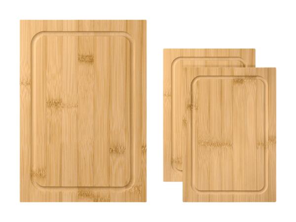 Planche(s) à découper en bambou