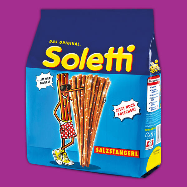 Salzstangerl
