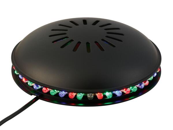 Disque lumineux à LED