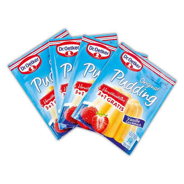 Original Pudding