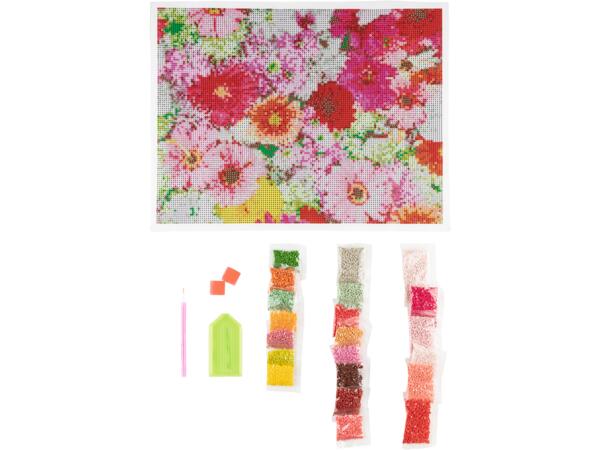 Rhinestone Picture Craft