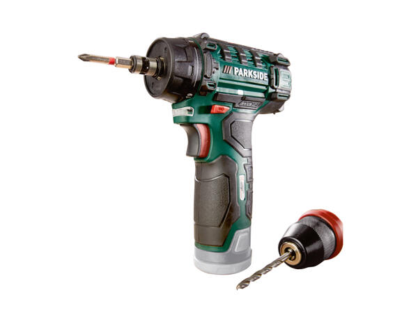 Cordless Drill