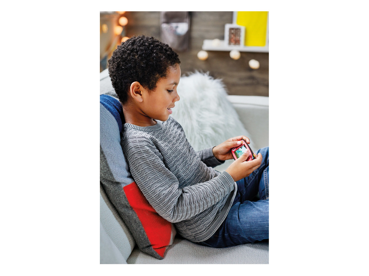Games Console1