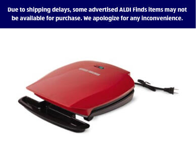 George Foreman 
 5-Serving Grill