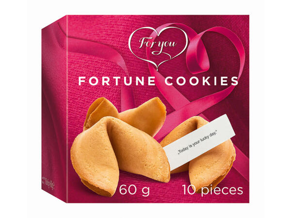 Fortune Cookies
