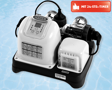INTEX(R) Salzanlage