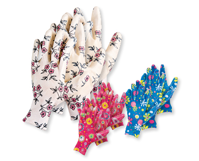 Gants de jardinage pour femmes GARDENLINE(R)