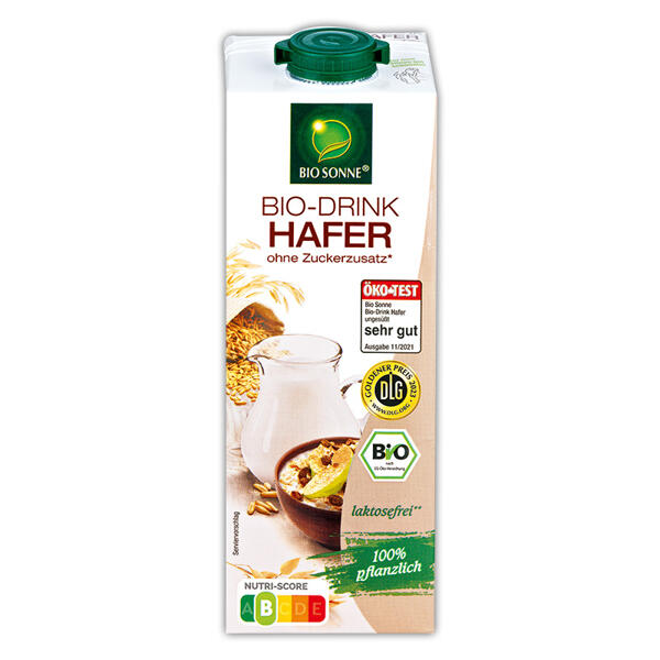 Bio-Drink Hafer