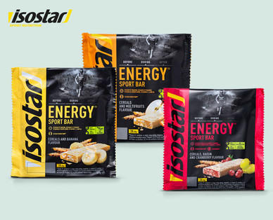 ISOSTAR High Energy Riegel