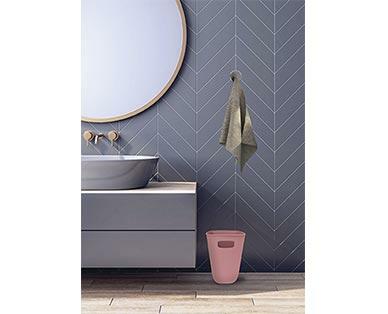 Easy Home 3-Gallon Wastebasket