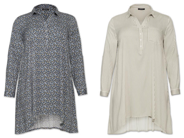 ESMARA(R) Damen Longbluse