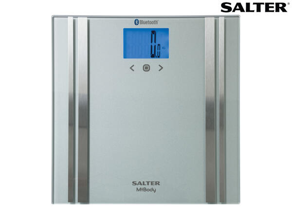 Salter Bluetooth(R) Body Analyser Scales