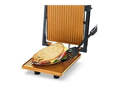 Ambiano Panini Maker & Grill