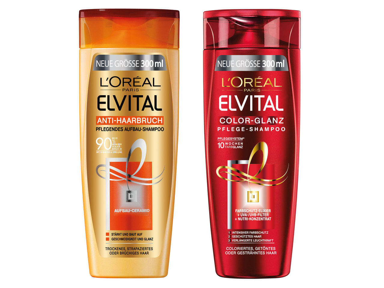 L‘OREAL Elvital Shampoo