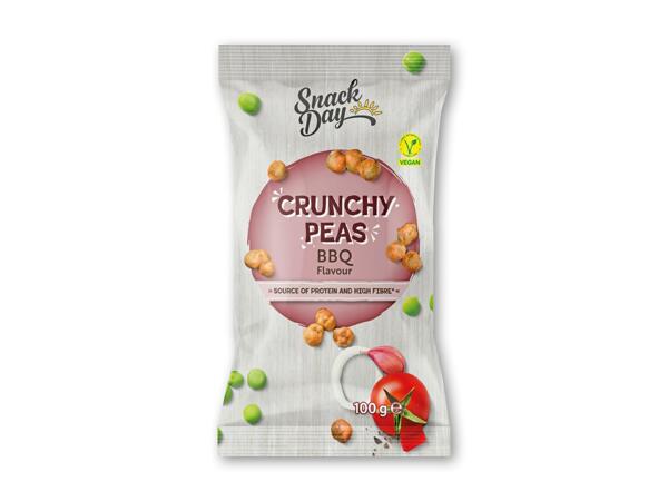 SNACK DAY Crunchy Peas