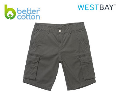 Men's Cargo or Chino Shorts